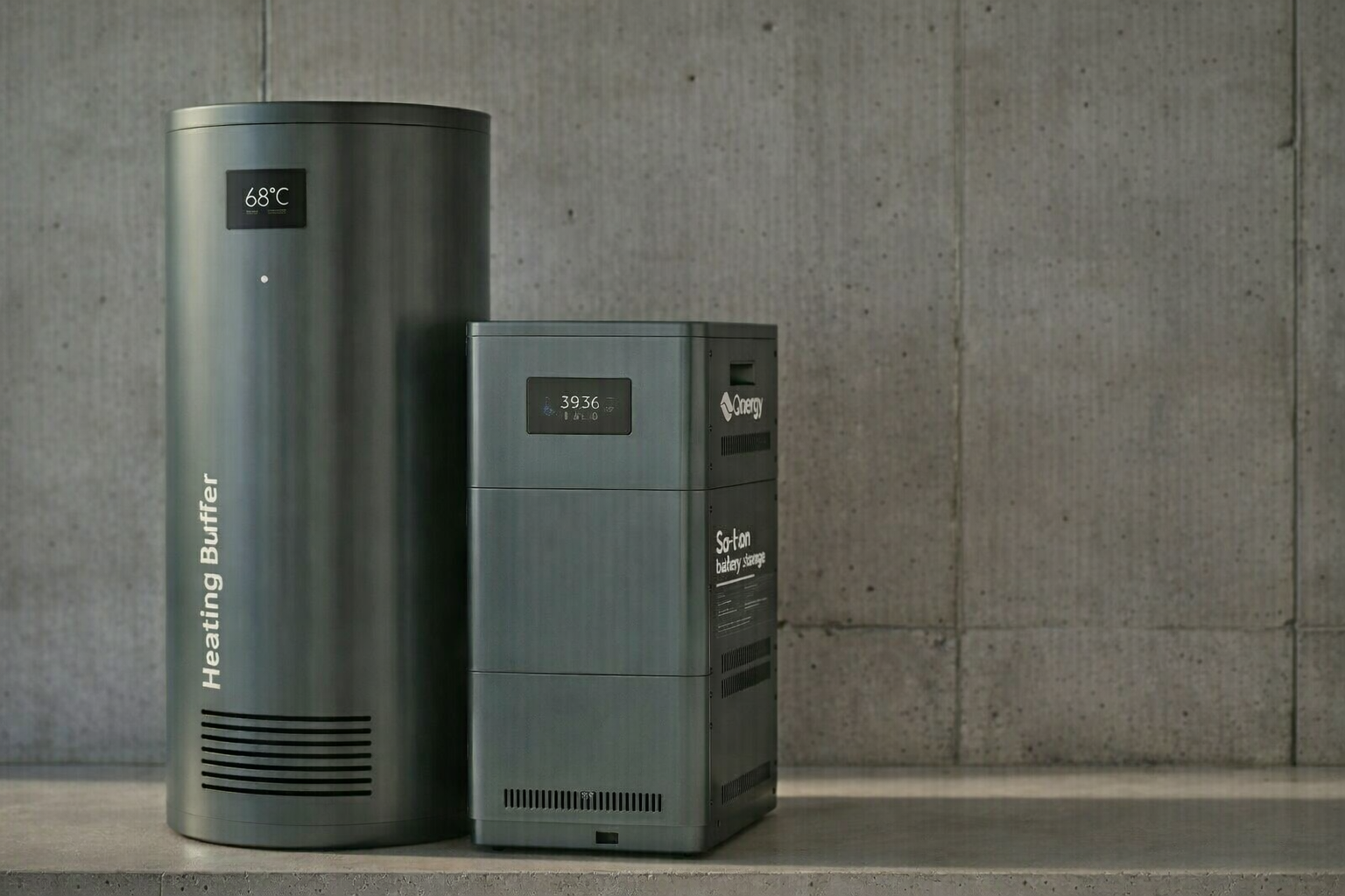 Home battery systems